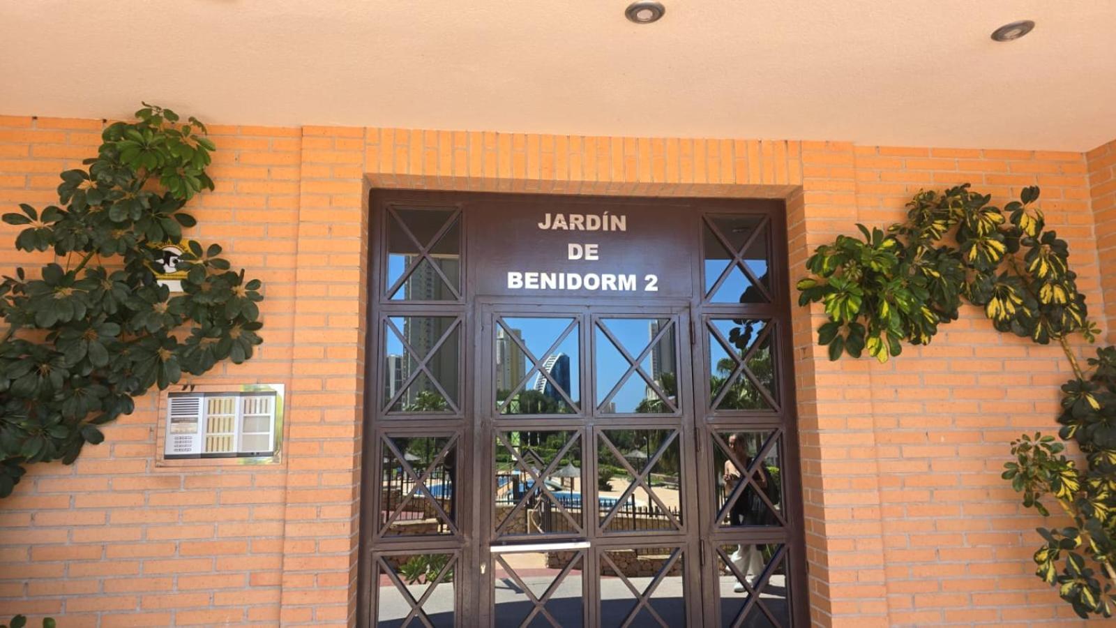 Jardines Benidorm Poniente Apartment Exterior photo