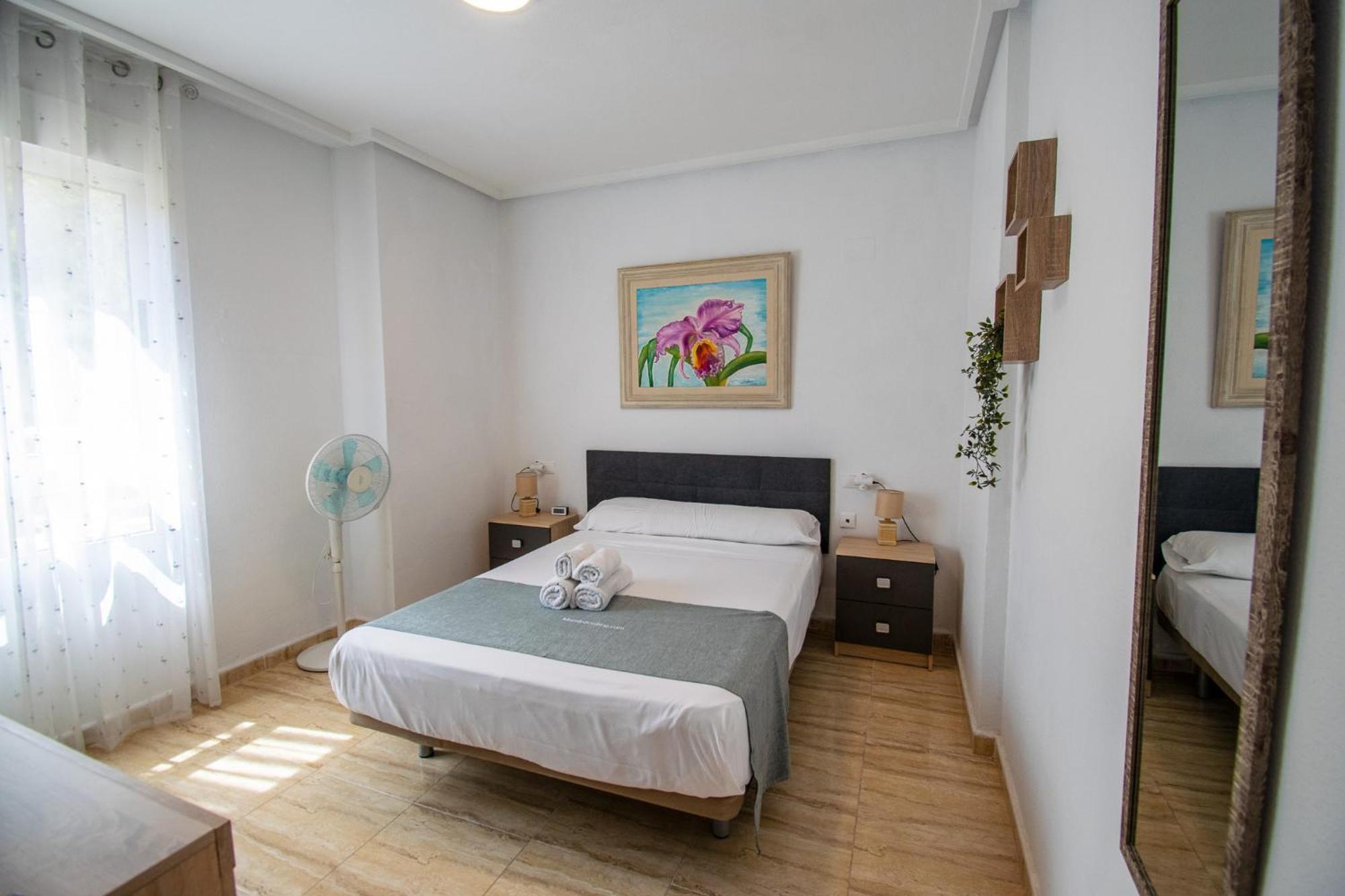 Jardines Benidorm Poniente Apartment Exterior photo