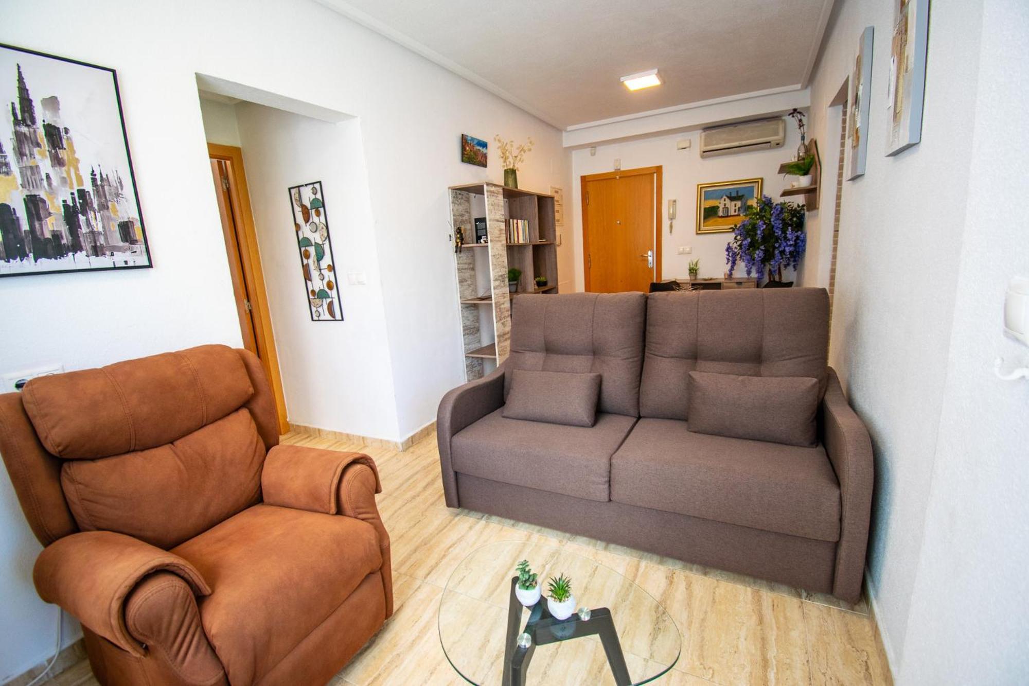 Jardines Benidorm Poniente Apartment Exterior photo