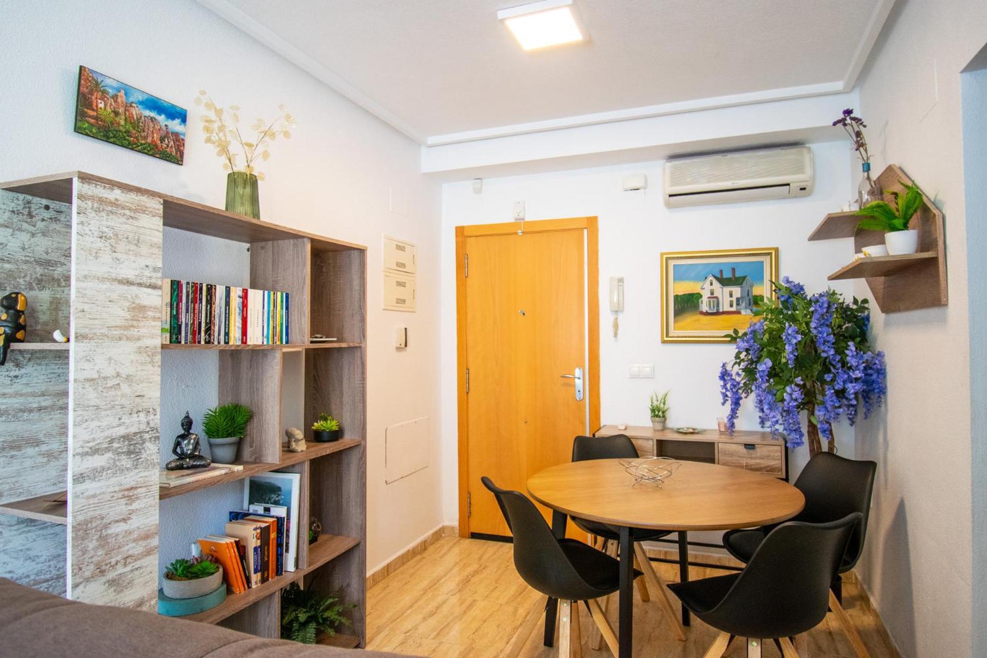 Jardines Benidorm Poniente Apartment Exterior photo