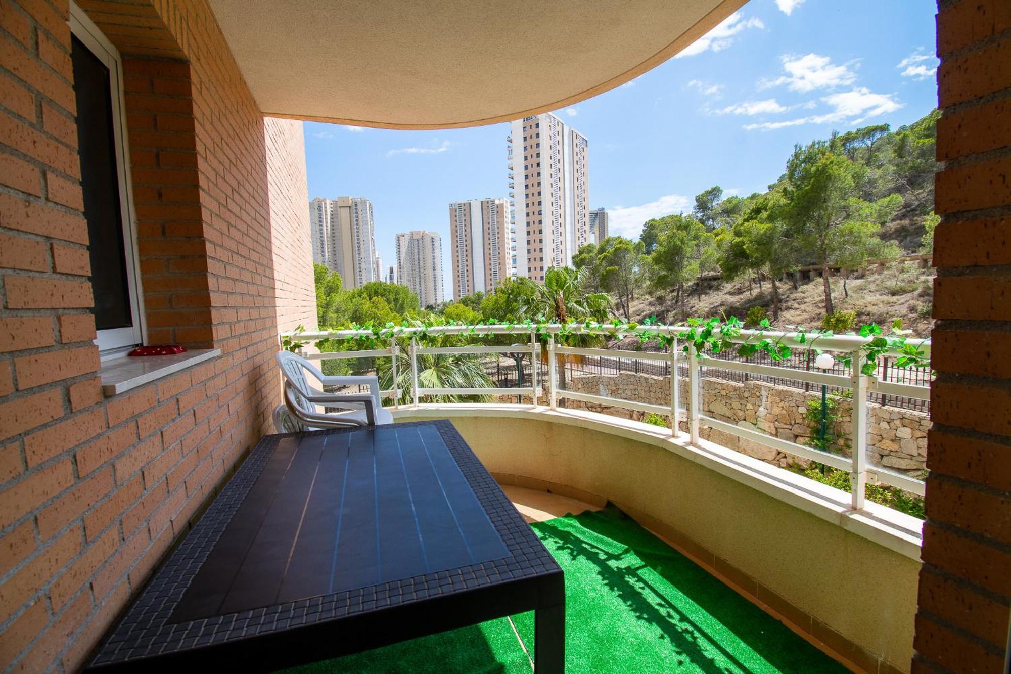 Jardines Benidorm Poniente Apartment Exterior photo