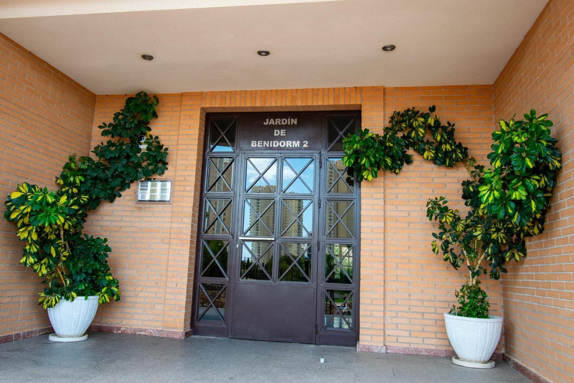 Jardines Benidorm Poniente Apartment Exterior photo