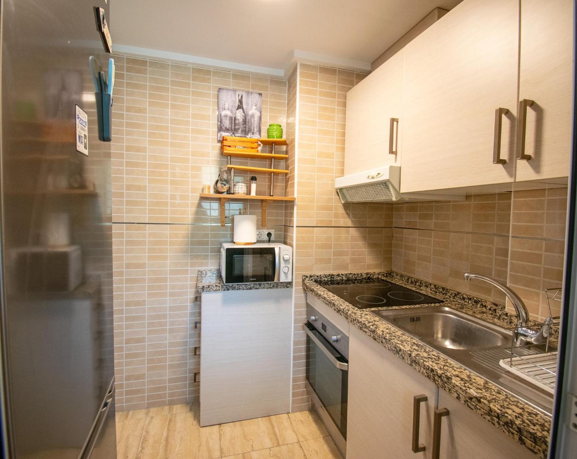 Jardines Benidorm Poniente Apartment Exterior photo